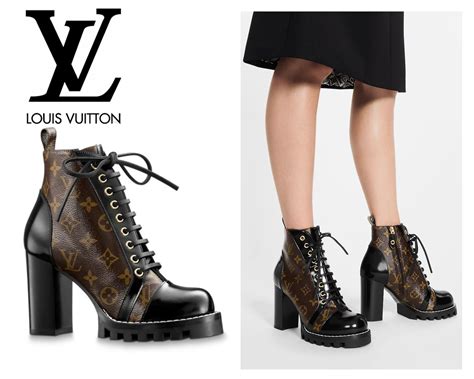 louis vuitton midtown ankle boot|Louis Vuitton ankle boots price.